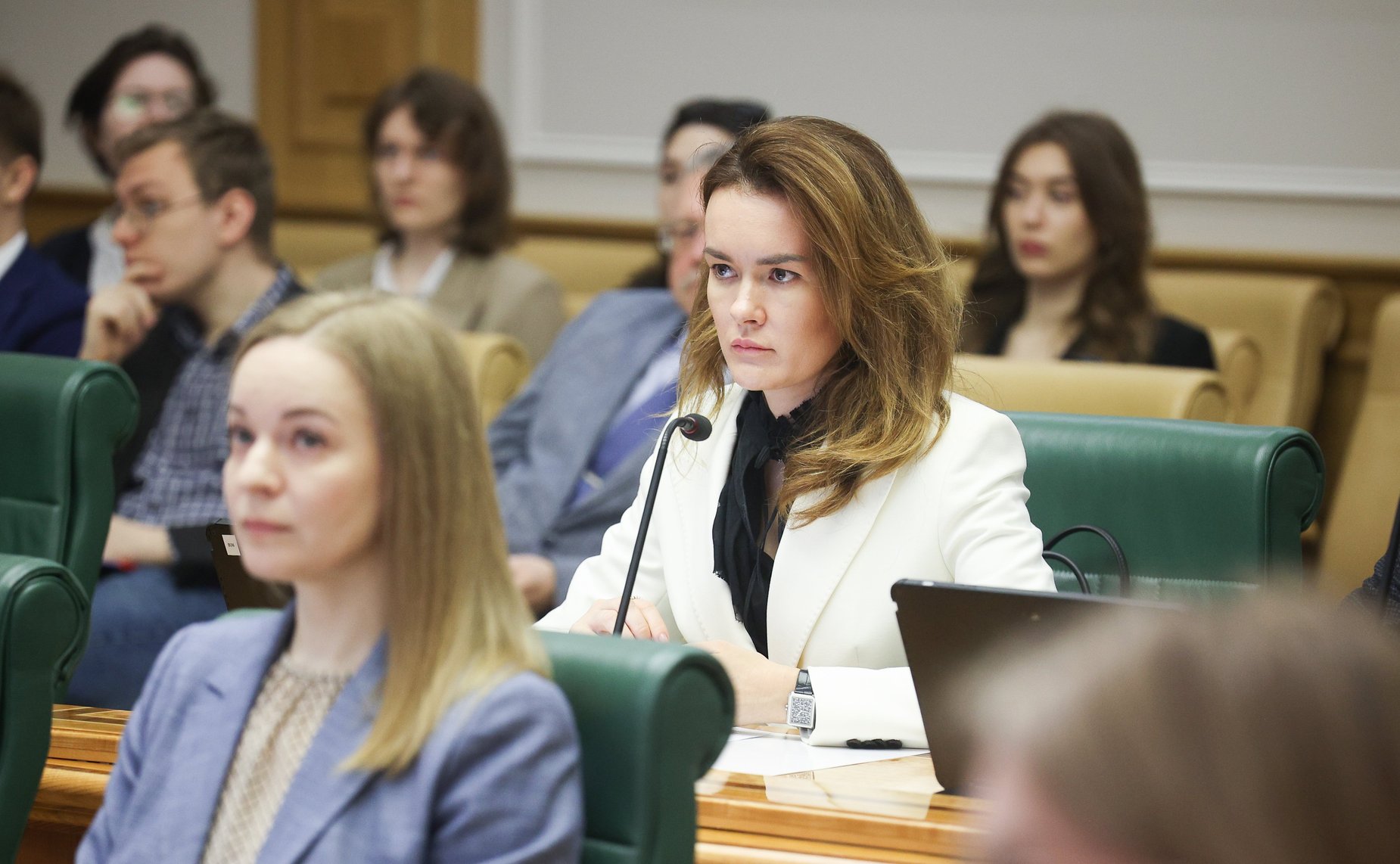 Круглый стол Комитета СФ по бюджету и финансовым рынкам на тему «Укрепление национальной и международной финансовой безопасности»