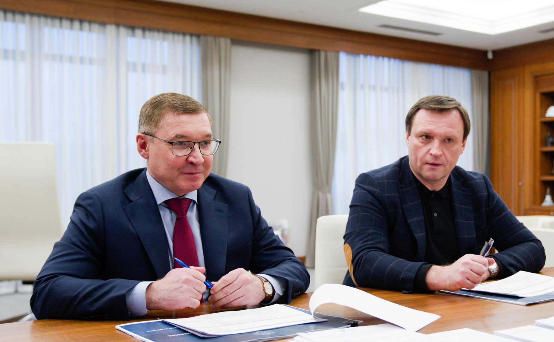 Владимир Якушев