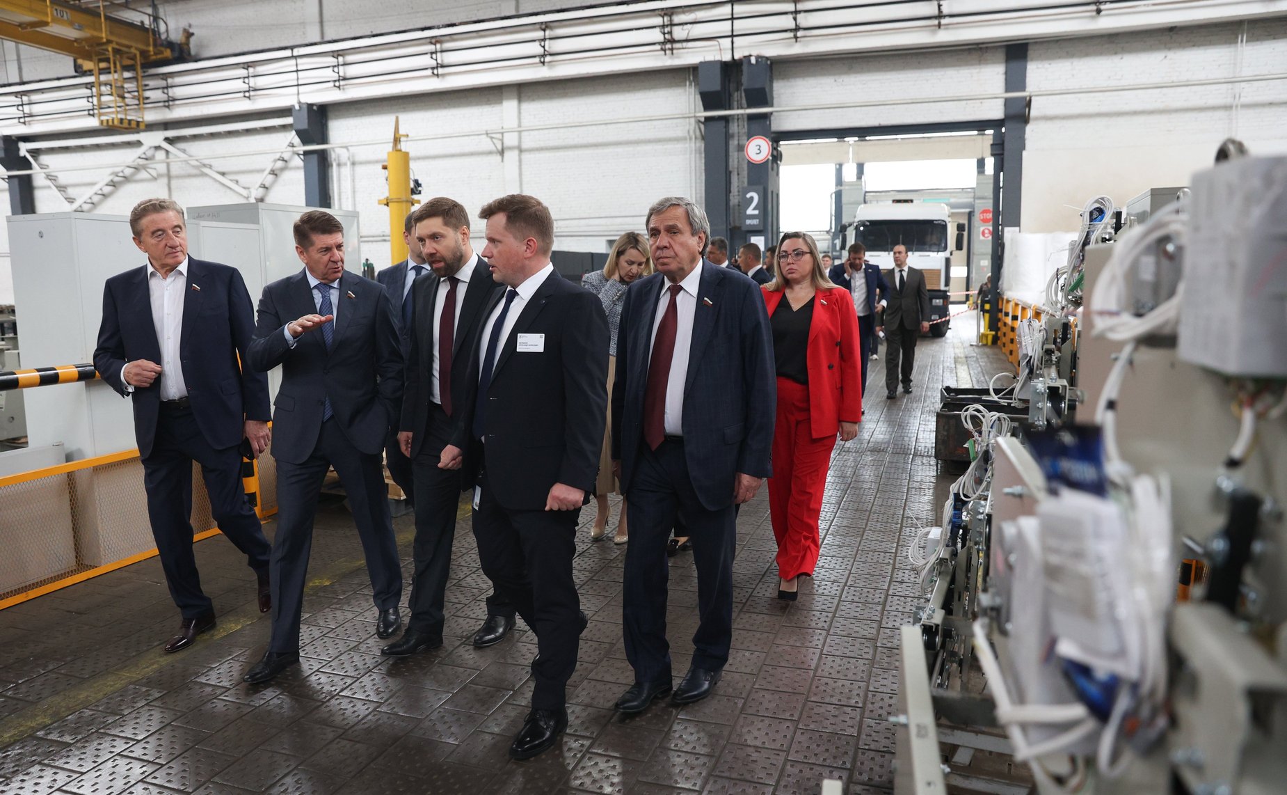 Круглый стол Комитета СФ по федеративному устройству, региональной политике, МСУ и делам Севера