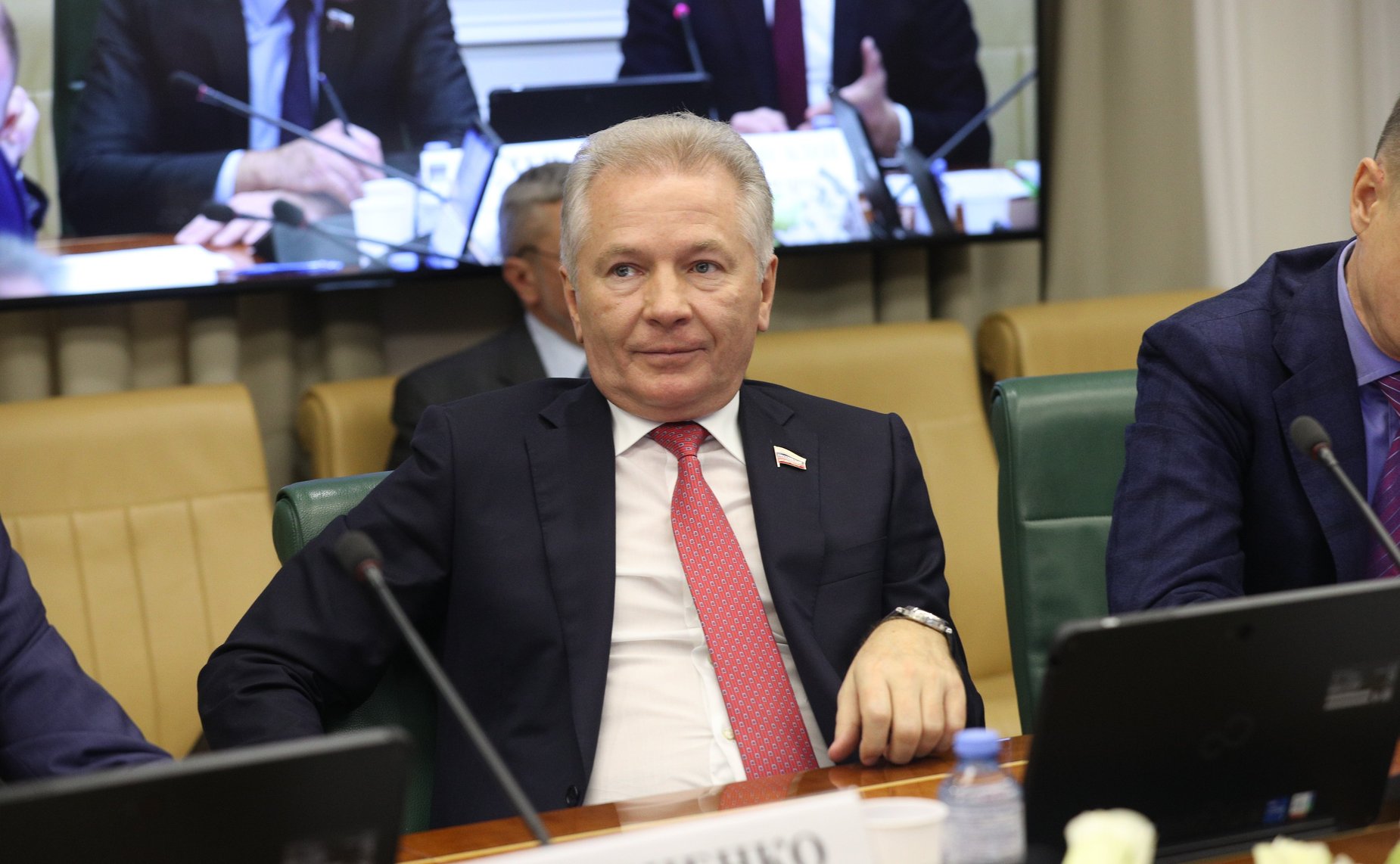 Расширенное заседание Комитета СФ по экономической политике в рамках Дней Нижегородской области в СФ