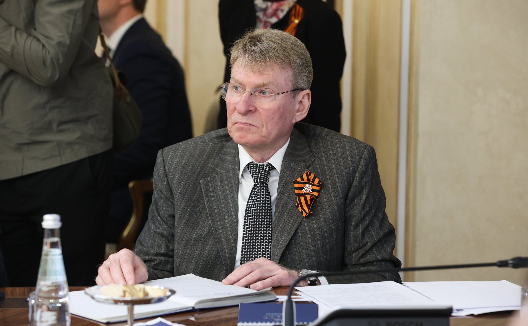 Валентина Матвиенко провела встречу с Генеральным секретарем Центрального комитета Коммунистической партии Вьетнама То Ламом