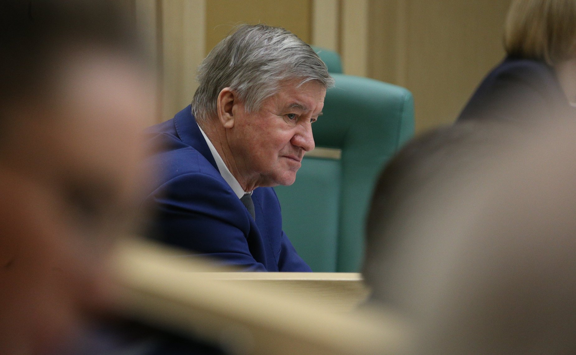 500-е заседание Совета Федерации