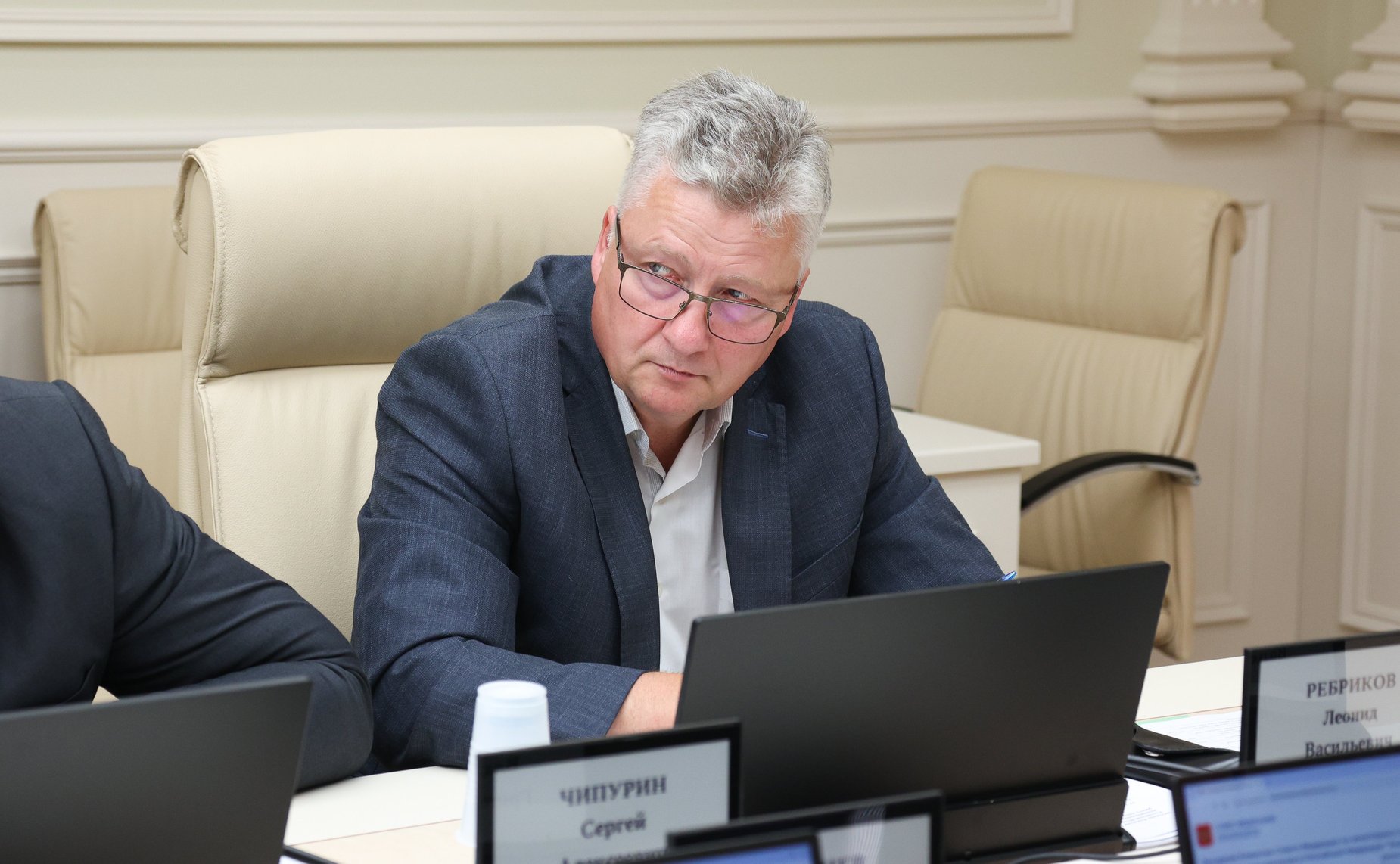 Заседание Комиссии СФ по мониторингу законодательства РФ в сфере государственного контроля (надзора) и муниципального контроля в РФ на тему «Анализ эффективности внедрения в работу контрольных органов индикаторов риска нарушения обязательных требований»