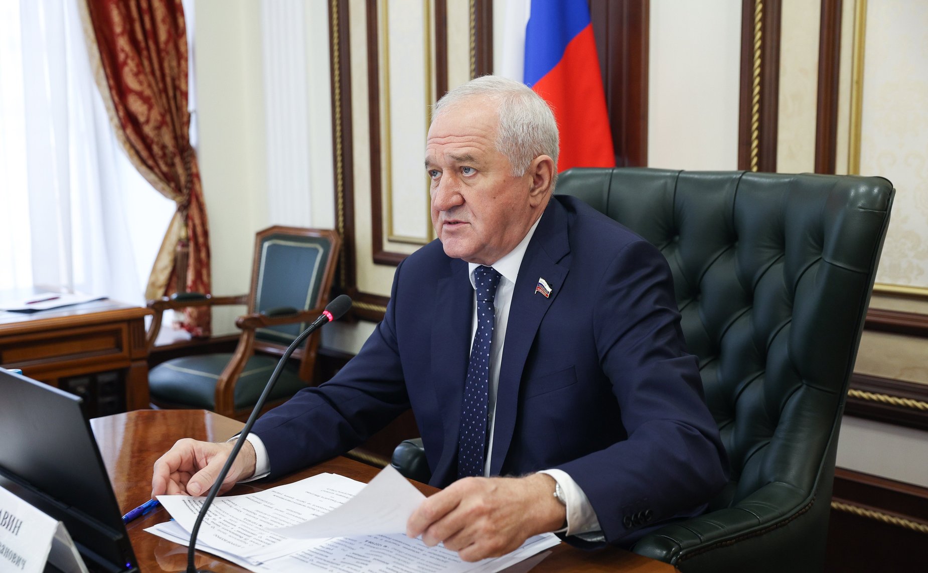Владимир Булавин