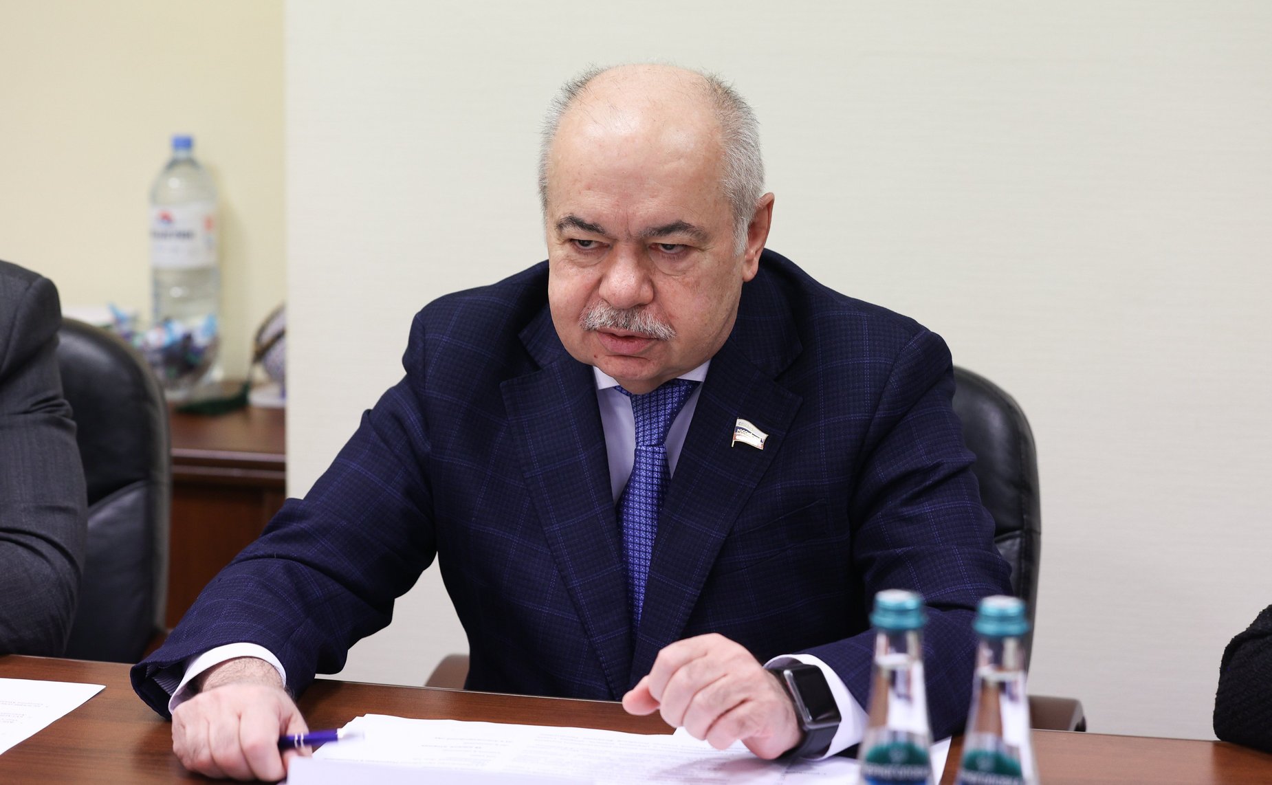 Ильяс Умаханов