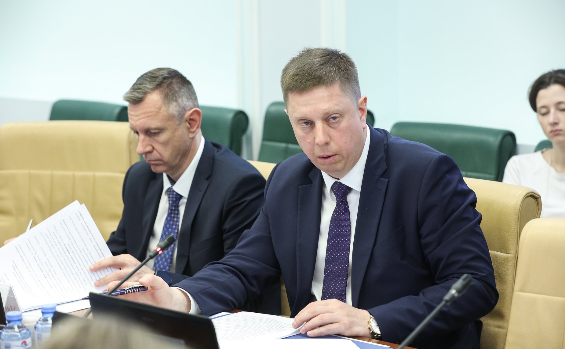 Заседание Комитета СФ по социальной политике