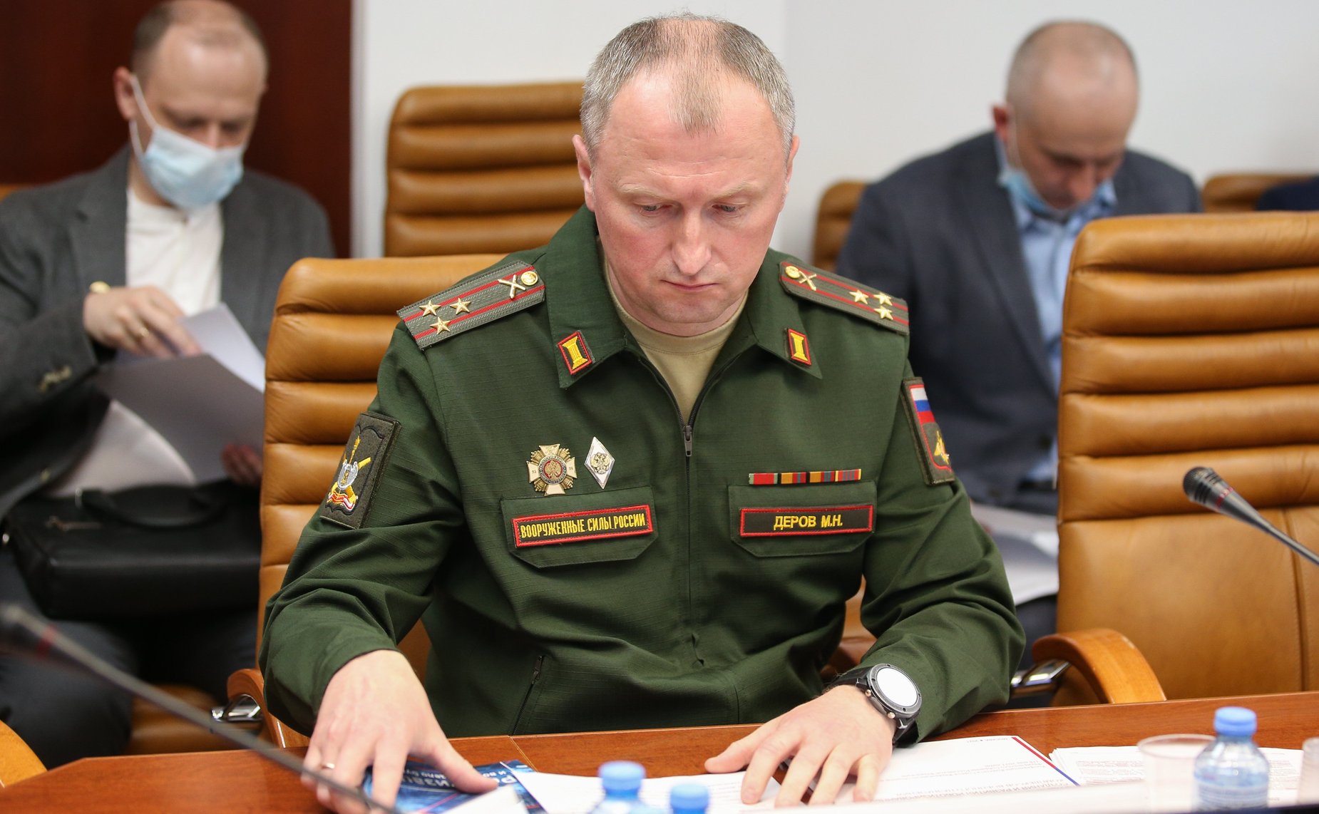 Совместное заседание Комитета СФ по обороне и безопасности и Комитета СФ по науке, образованию и культуре