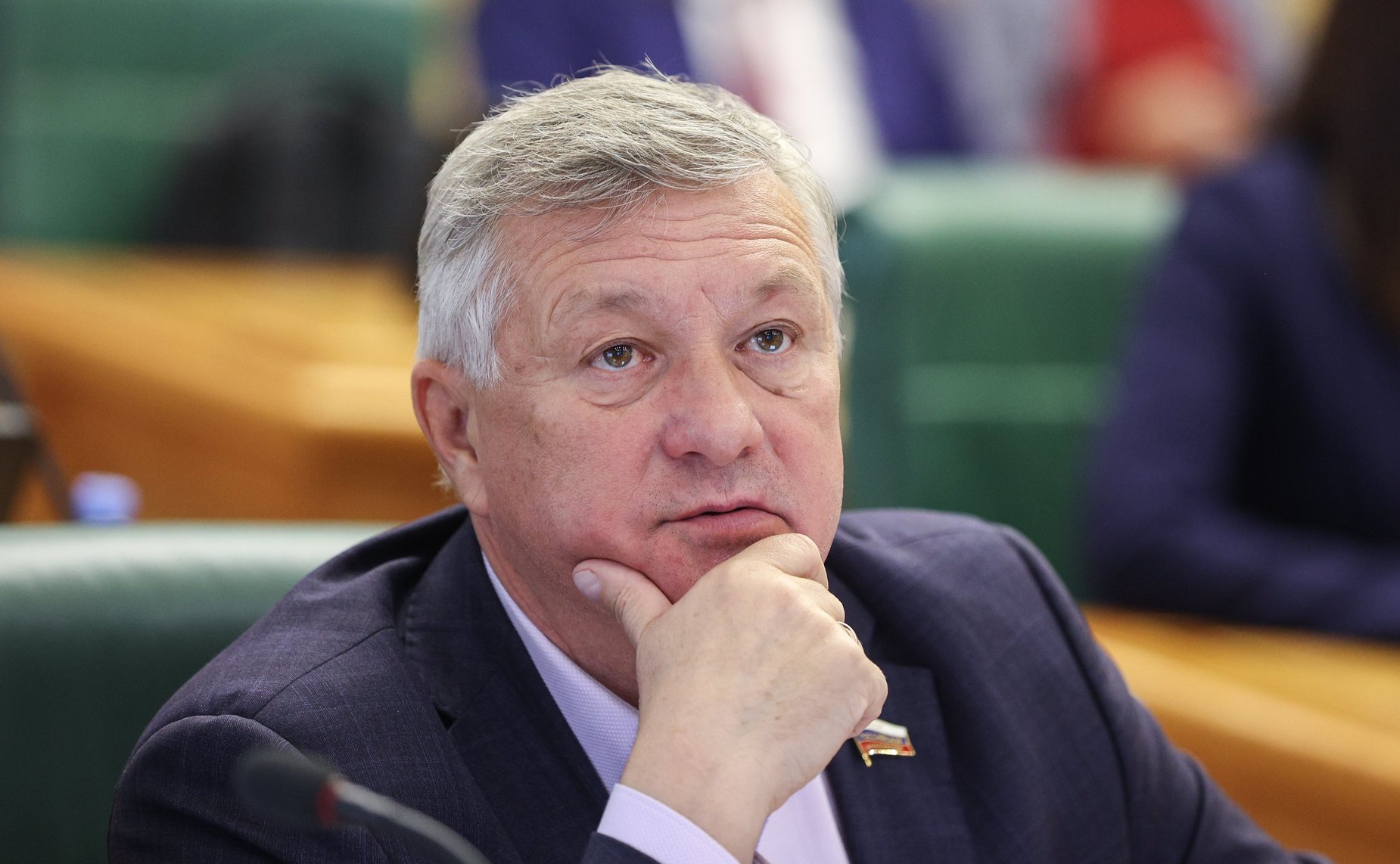 Сергей Михайлов