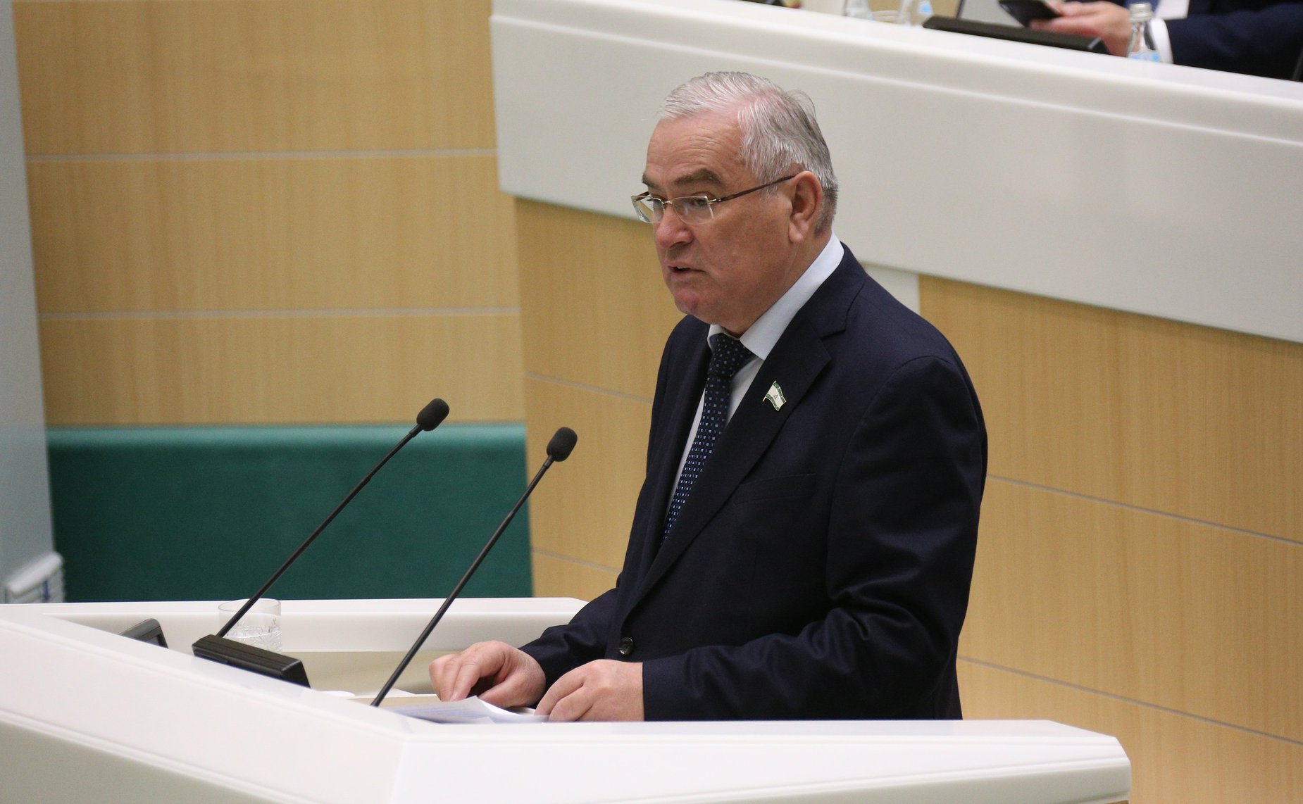 Магомет Тумгоев