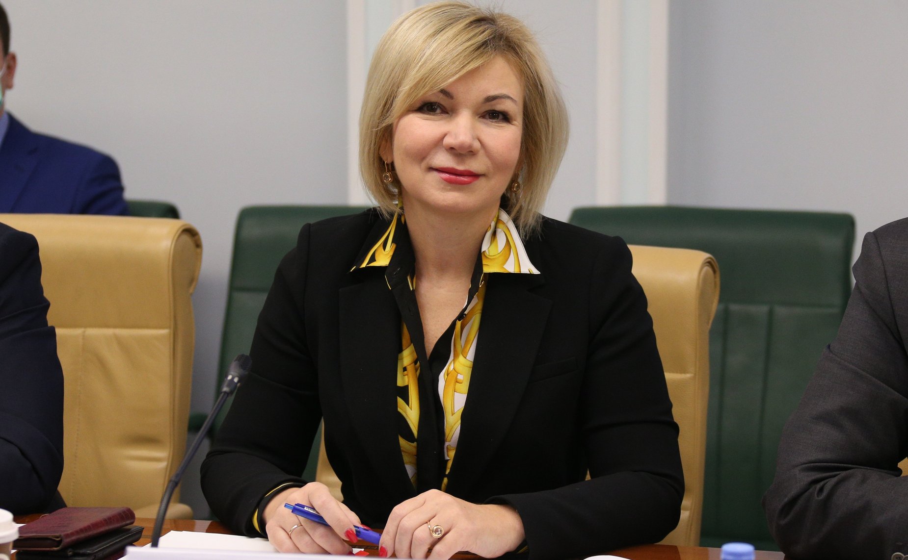 Елена Зленко