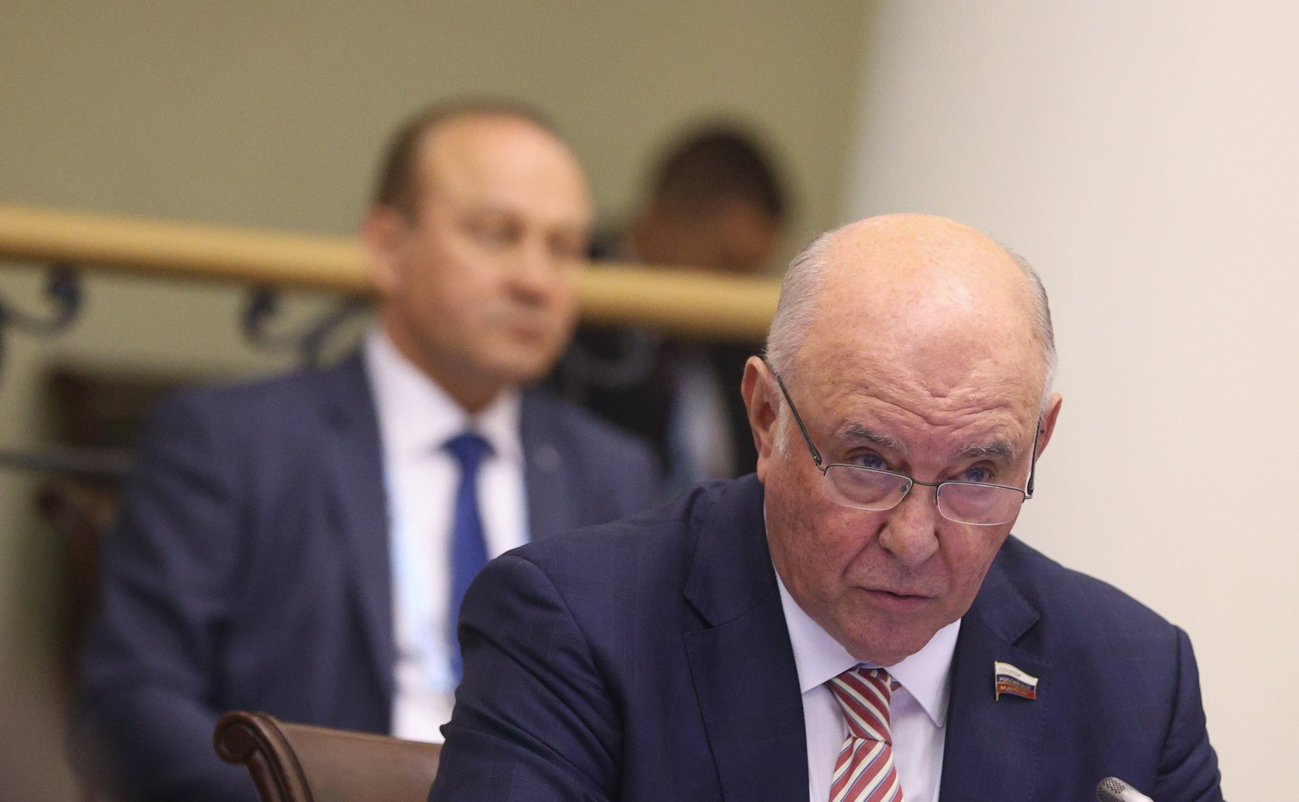 Григорий Карасин