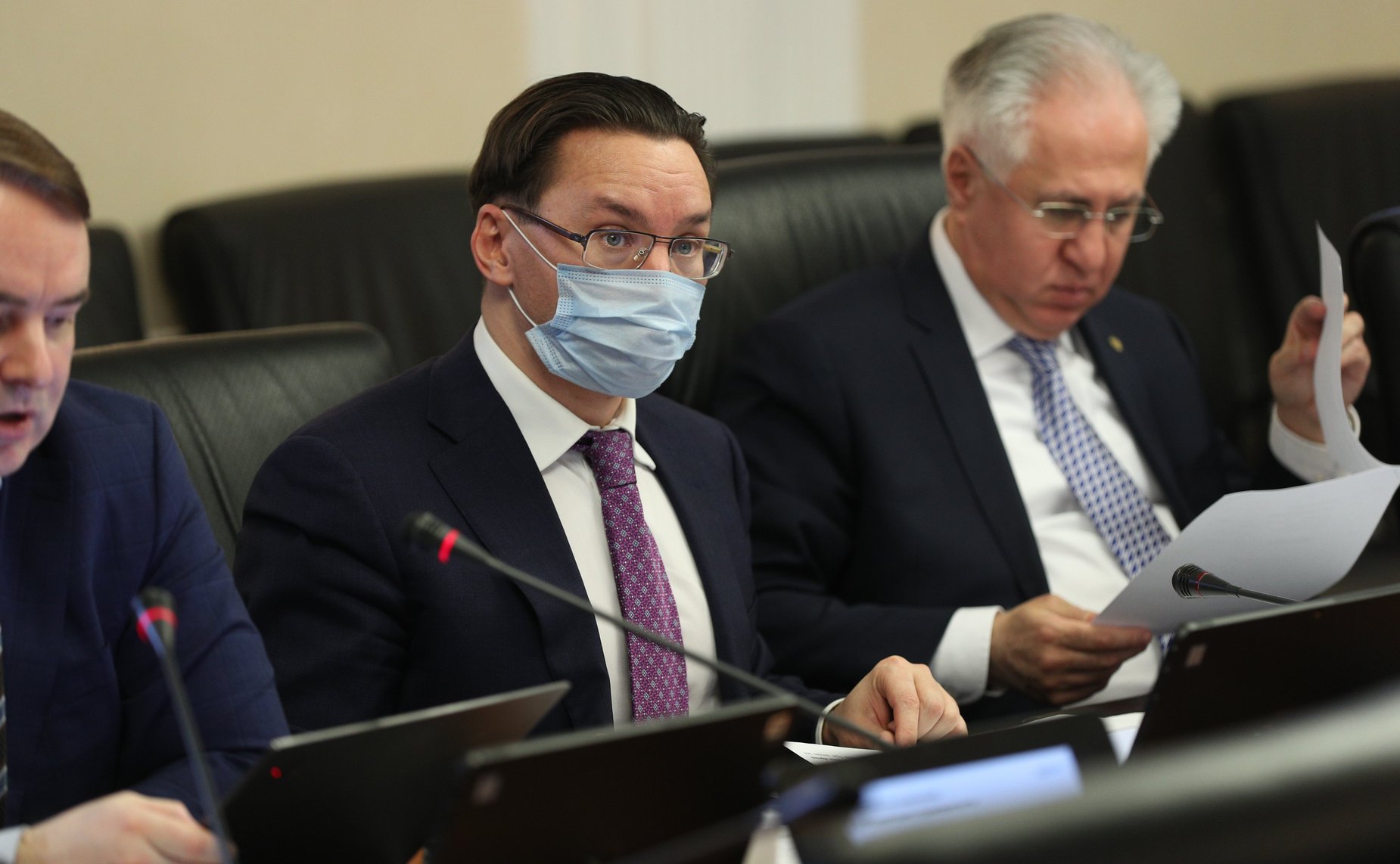 «Круглый стол» Комитете СФ по аграрно-продовольственной политике и природопользованию