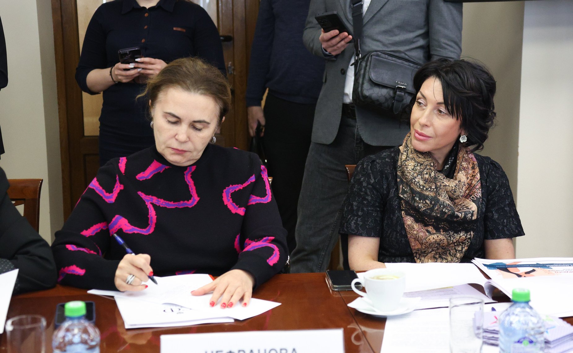 Выездное заседание Совета по региональному здравоохранению при Совете Федерации