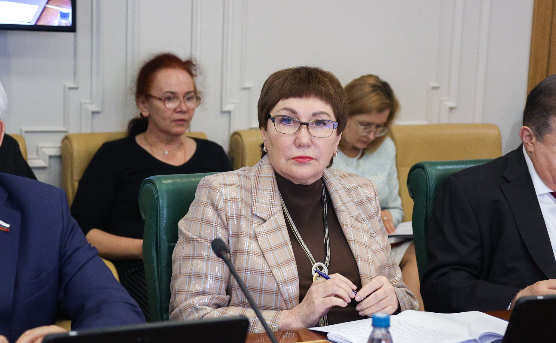 Елена Перминова