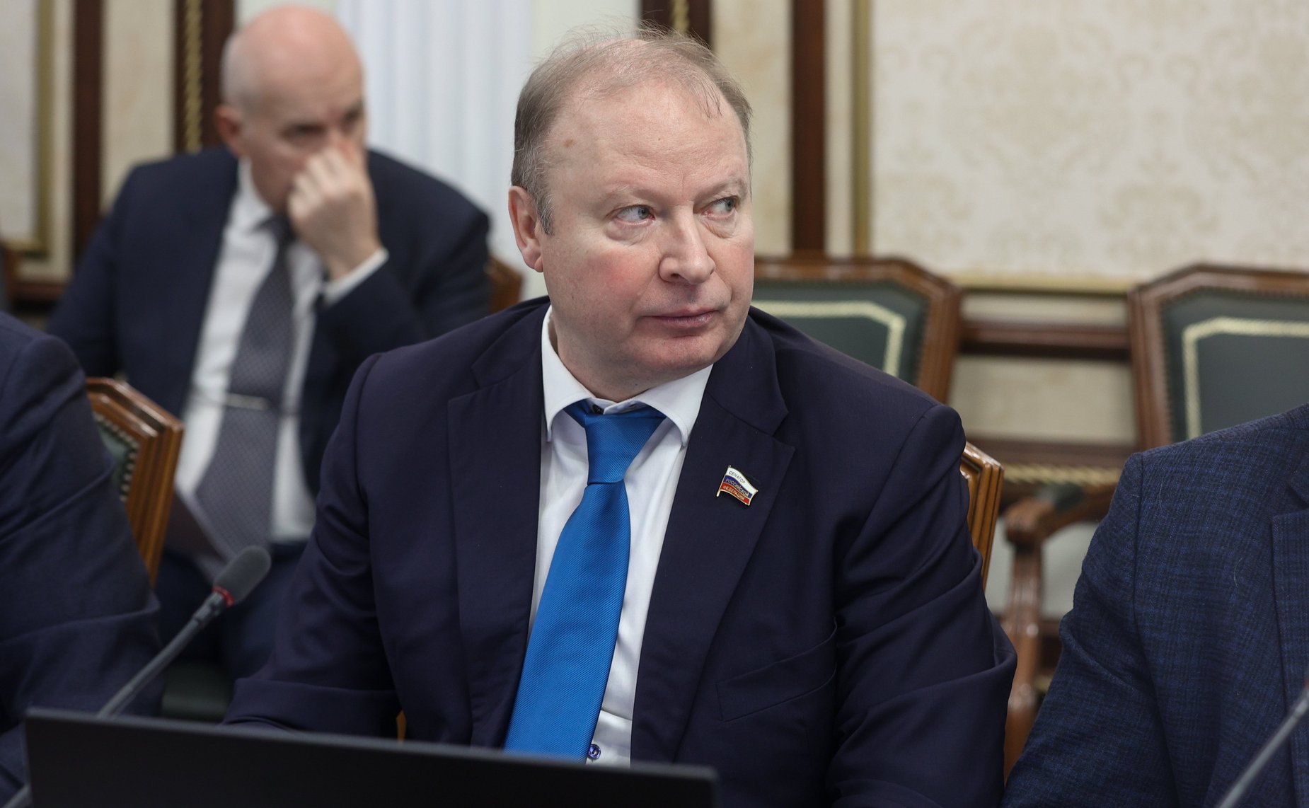 Виктор Шептий