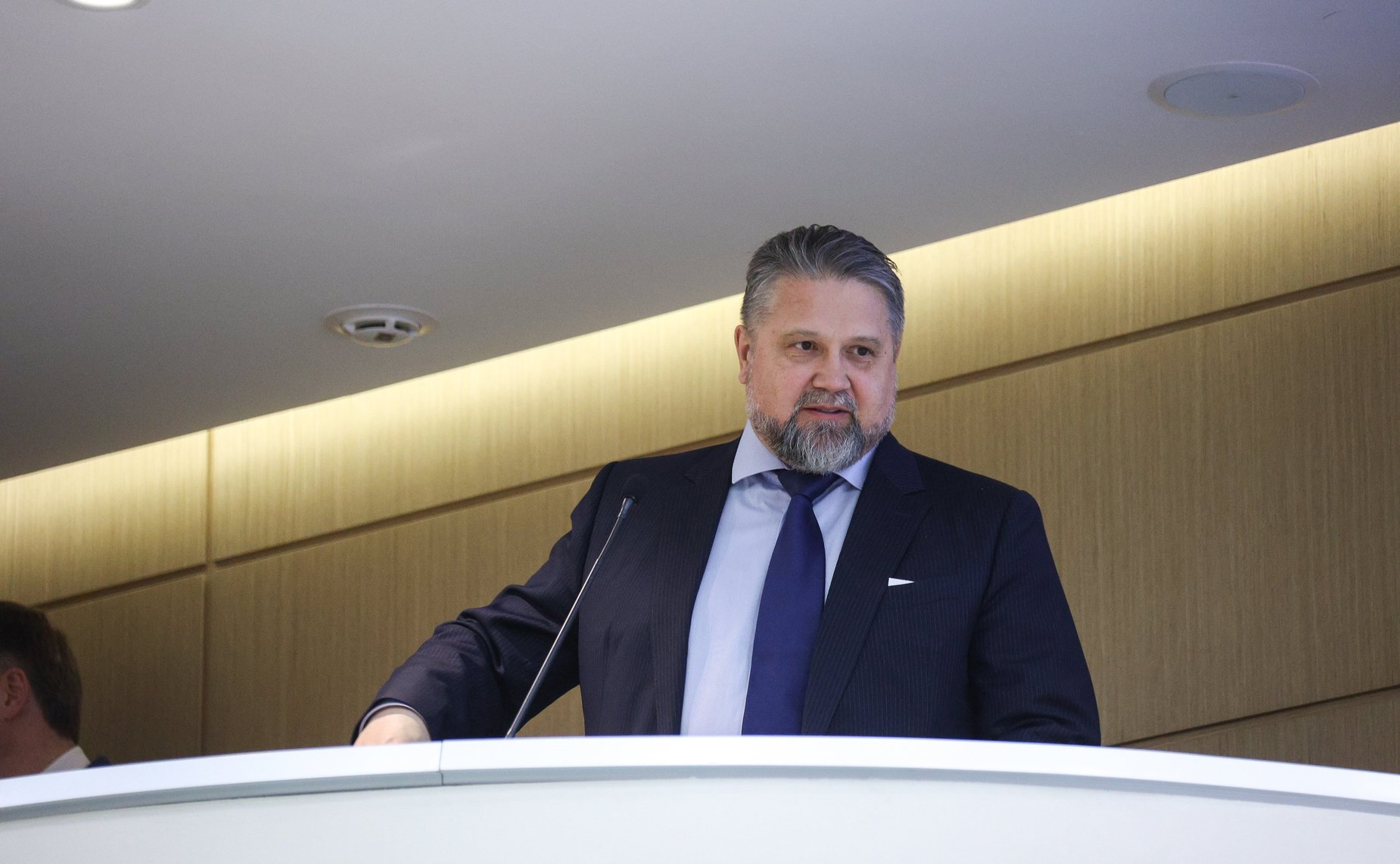 543-е заседание Совета Федерации