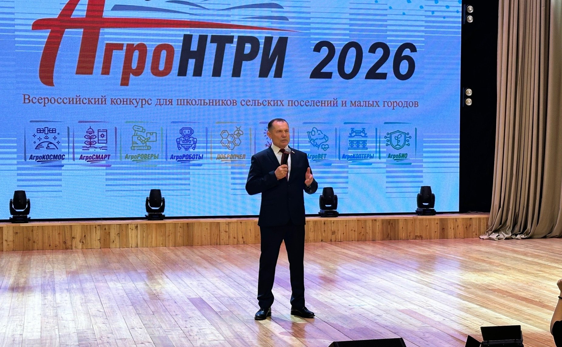 Игорь Мурог