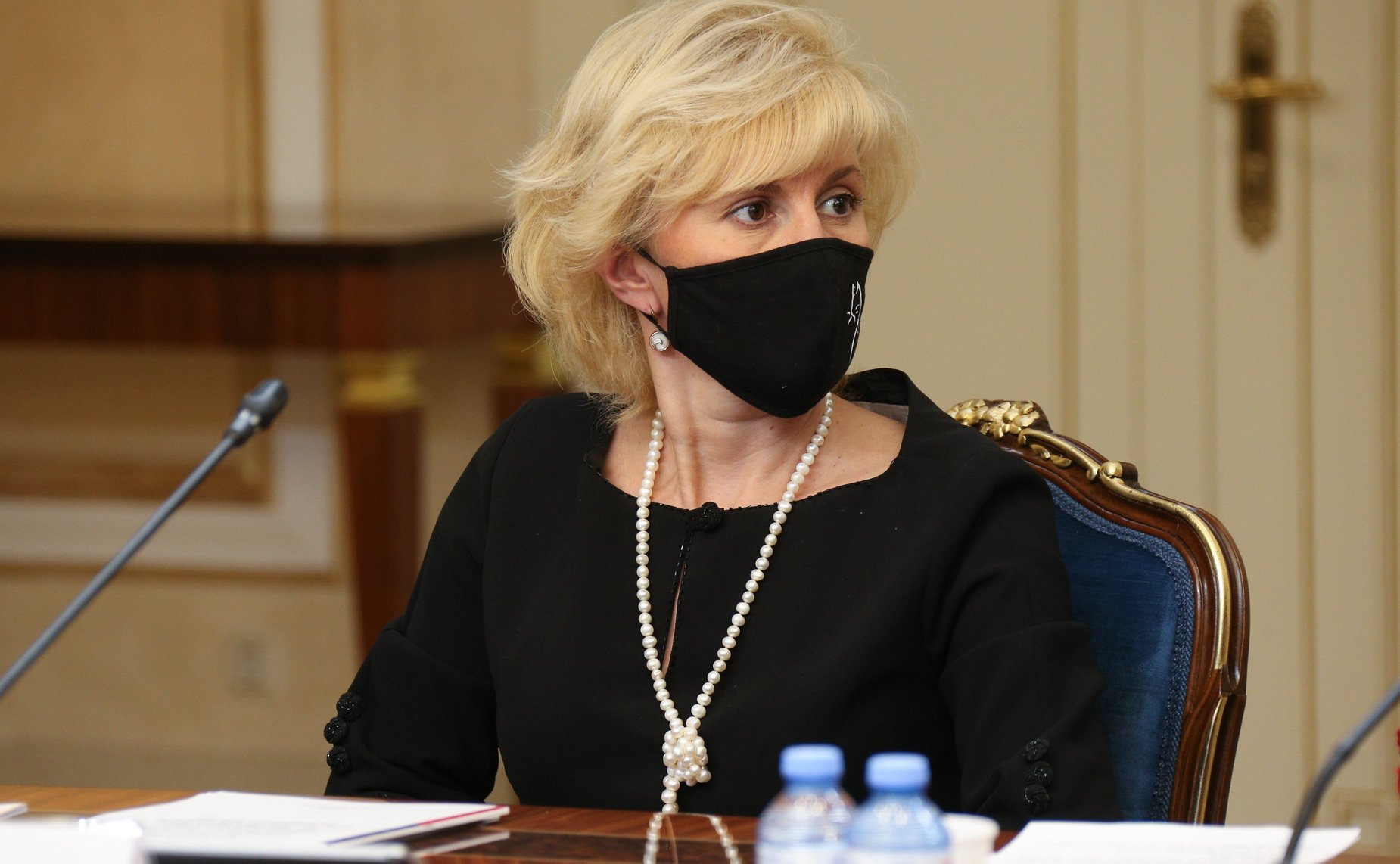 Заседание Совета по вопросам интеллектуальной собственности на тему «Трансформация сферы интеллектуальной собственности: законодательный аспект»