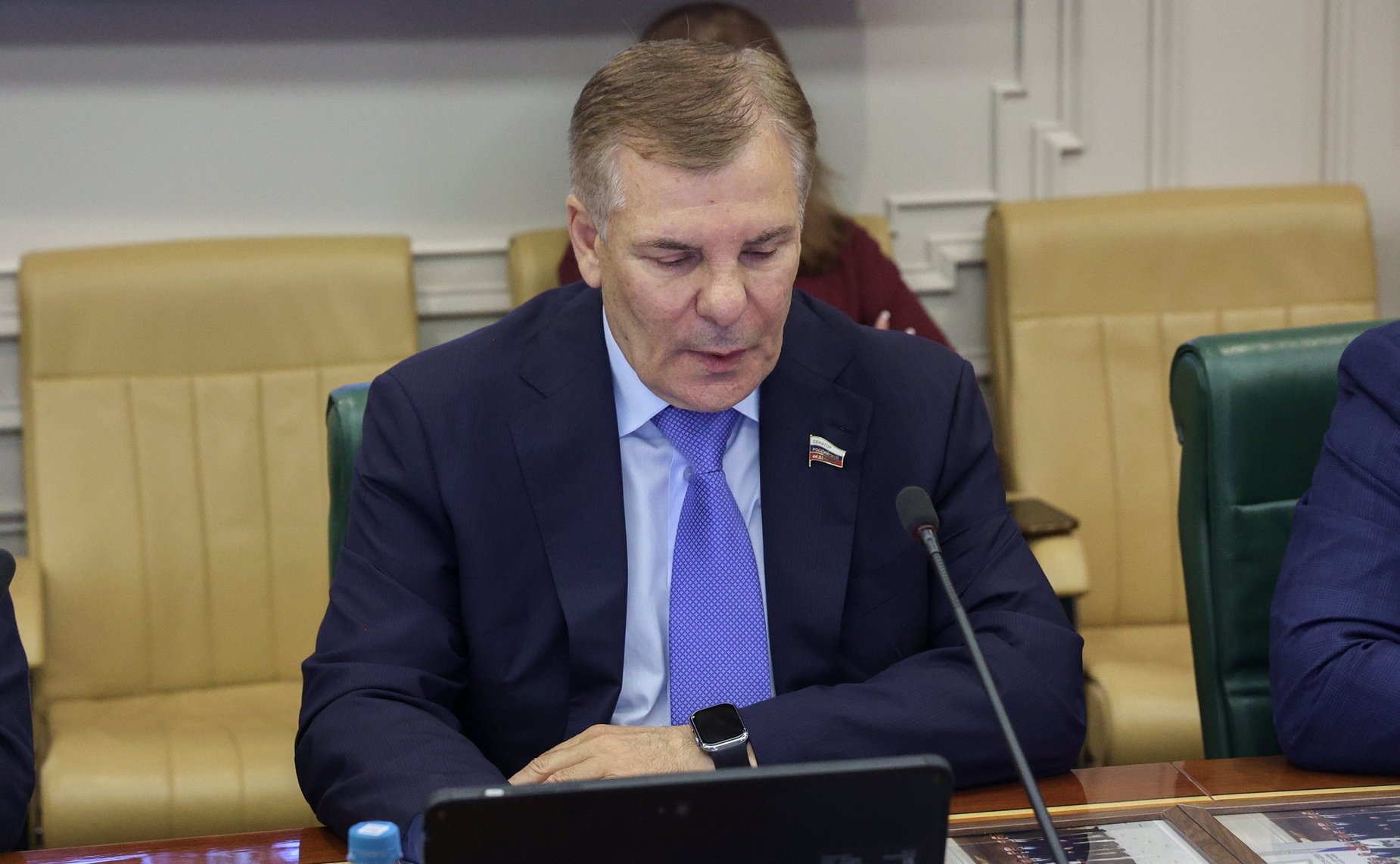 Арсен Каноков