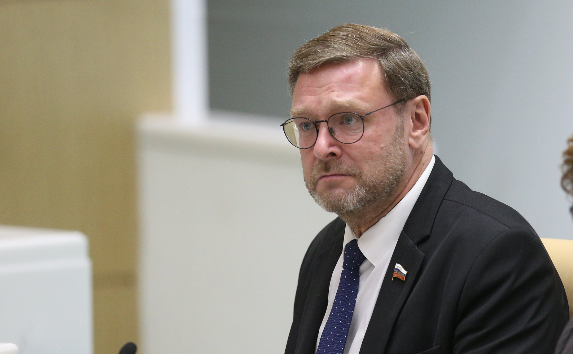 Константин Косачев