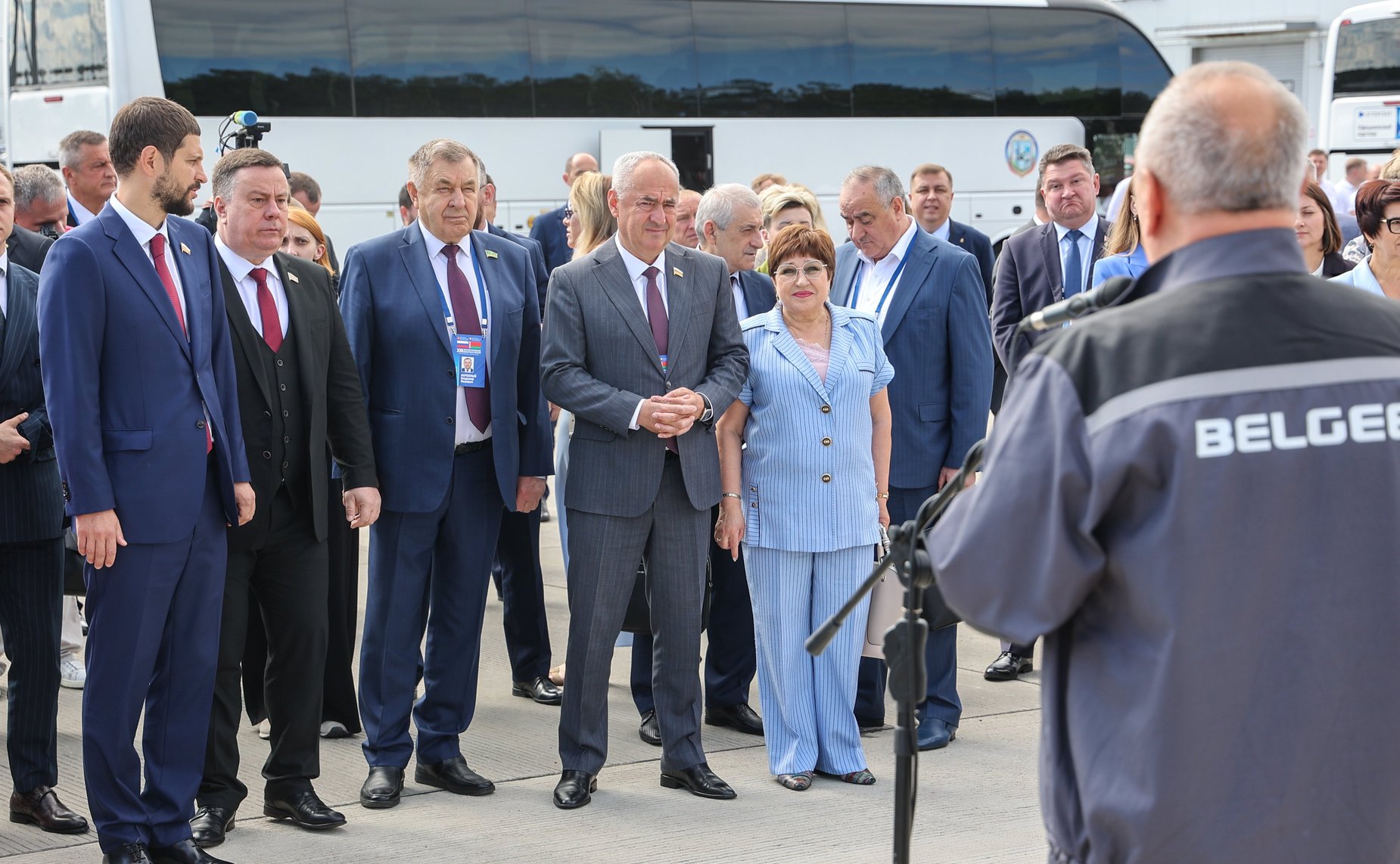 XIII Форум регионов Беларуси и России. Секция №2 «Региональная политика-главный инструмент обеспечения устойчивого развития территорий Союзного государства»