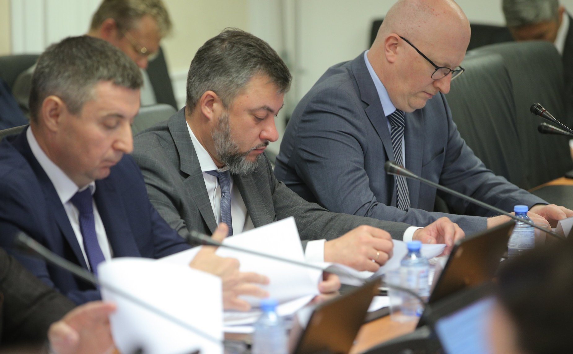 Заседание Комитета СФ по международным делам