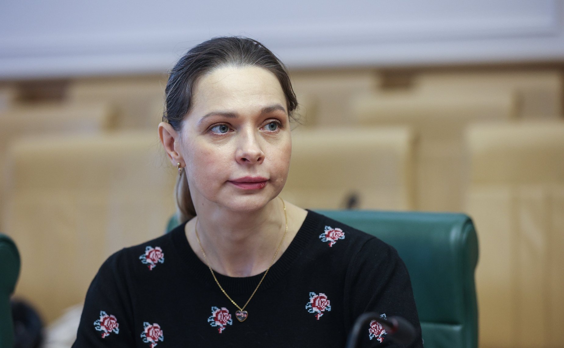 Круглый стол на тему «Комплексная реабилитация участников СВО, получивших увечья или заболевания в ходе выполнения боевых задач»