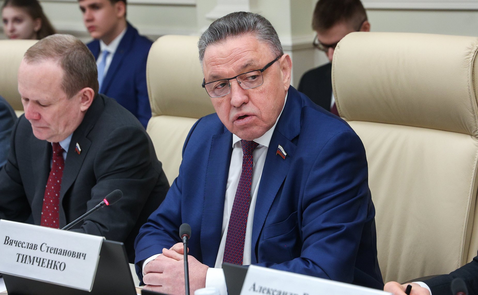 Вячеслав Тимченко