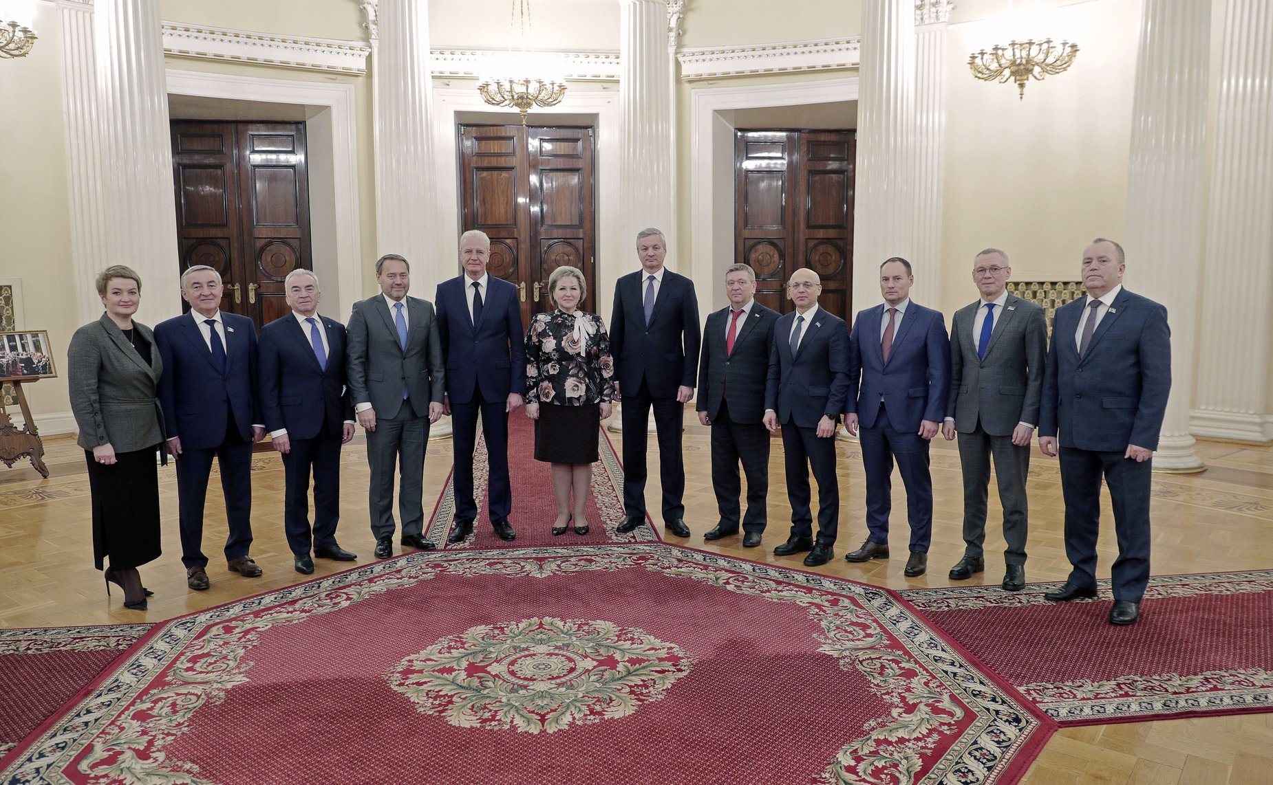 Елена Писарева приняла участие в работе 60-й конференции Парламентской Ассоциации Северо-Запада России (ПАСЗР)