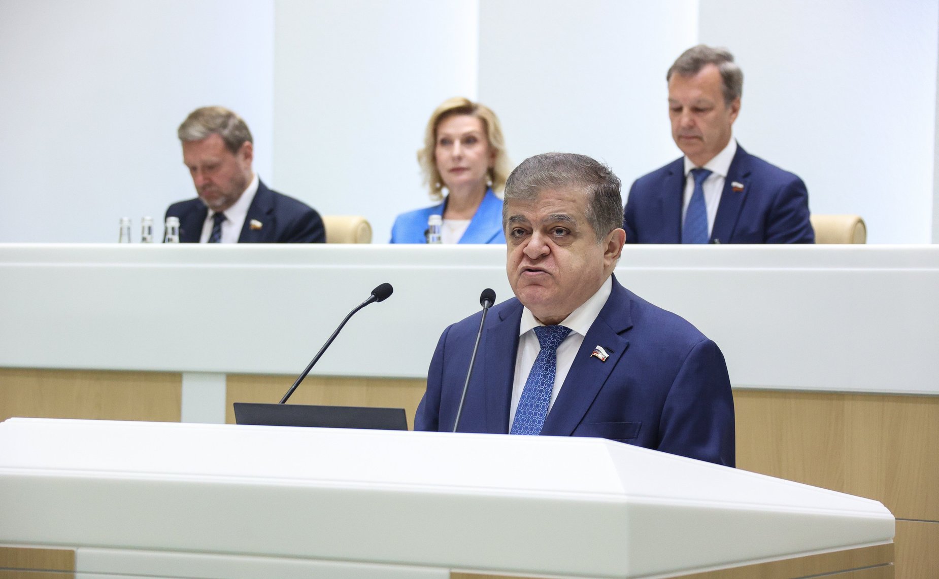 Владимир Джабаров