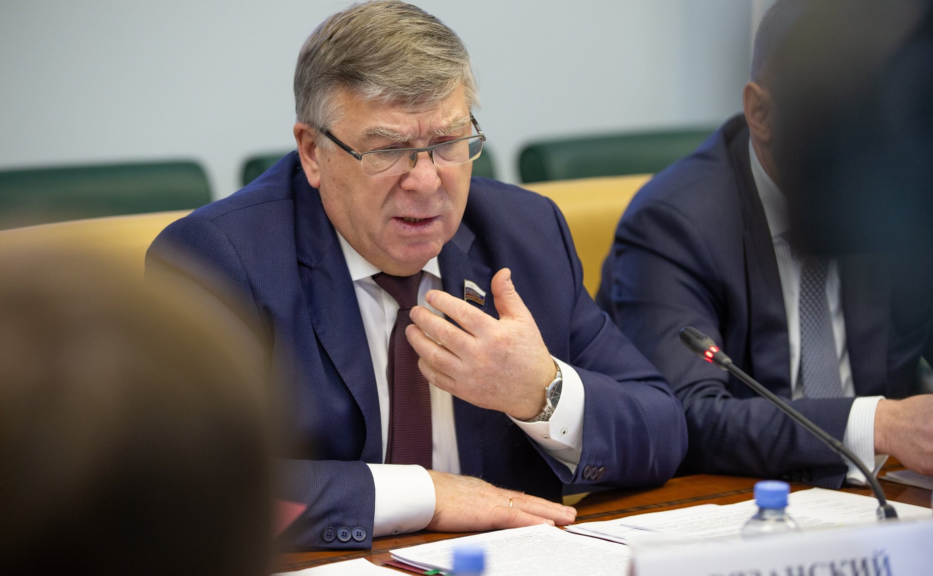 Валерий Рязанский