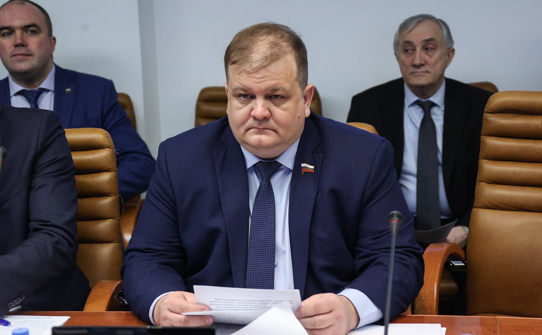 Сергей Безденежных