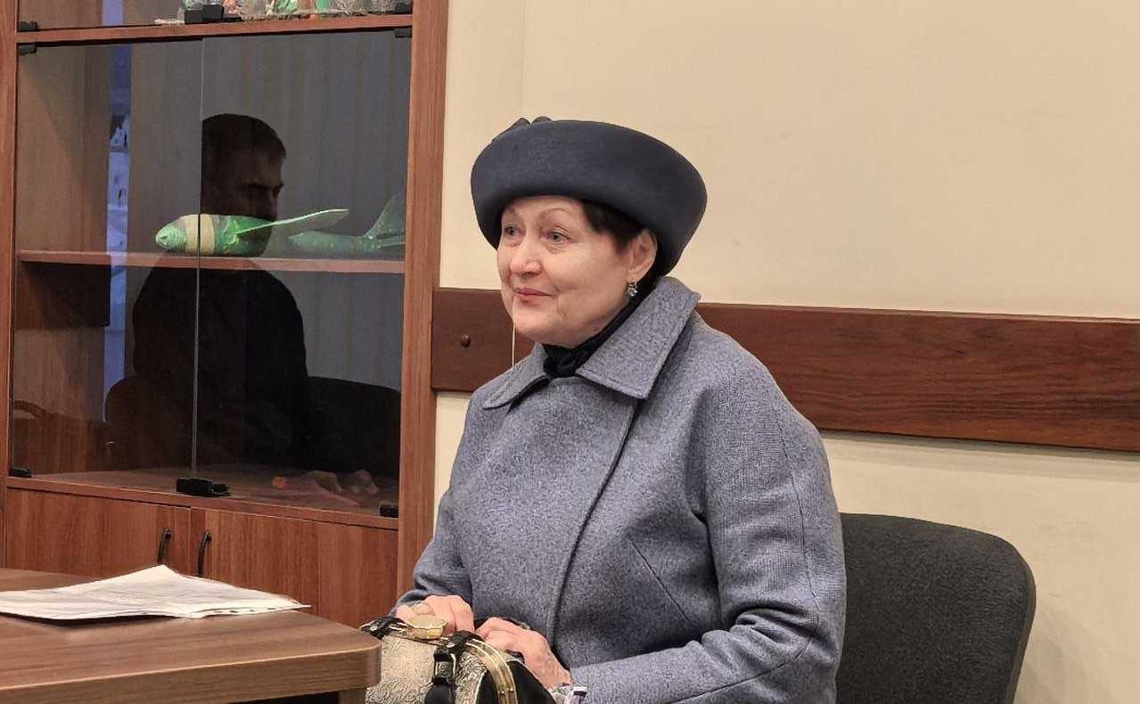 Екатерина Алтабаева провела личный приём граждан