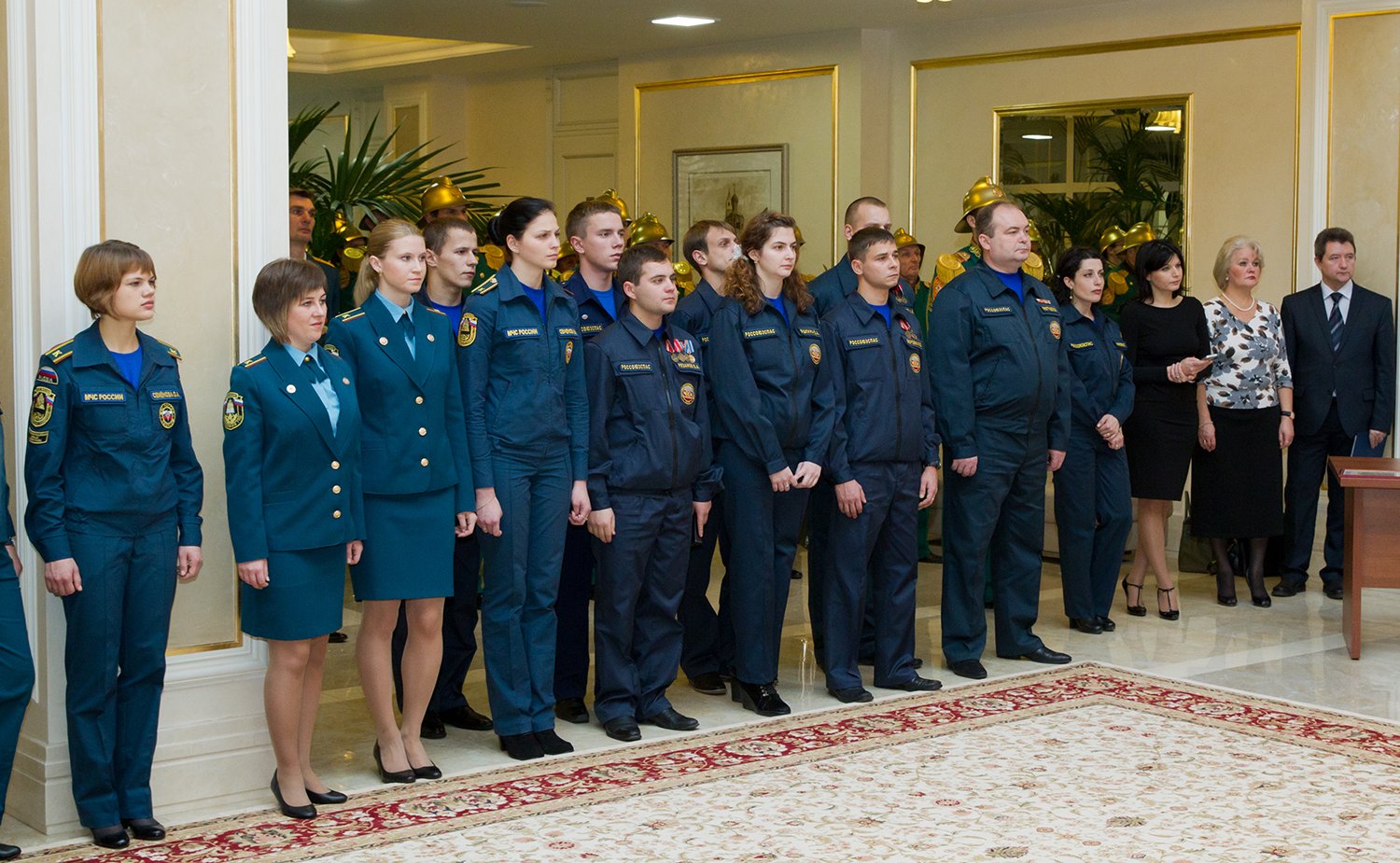29-10 Воробьев награждение МЧС 12