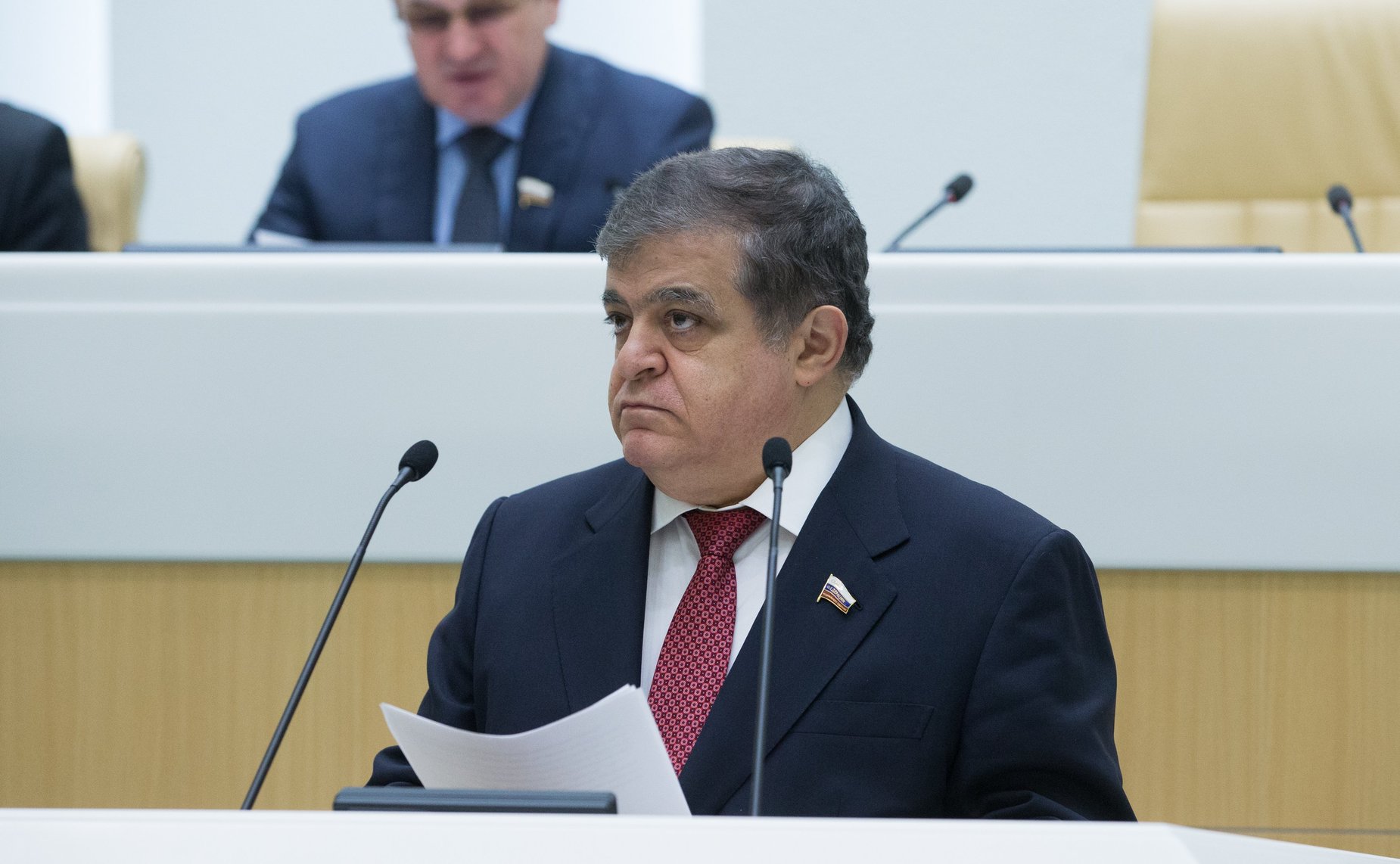 В. Джабаров