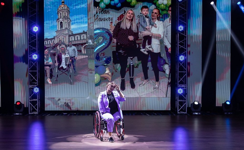 Маргарита Павлова подвела итоги социального реабилитационного проекта «Рожденная побеждать»