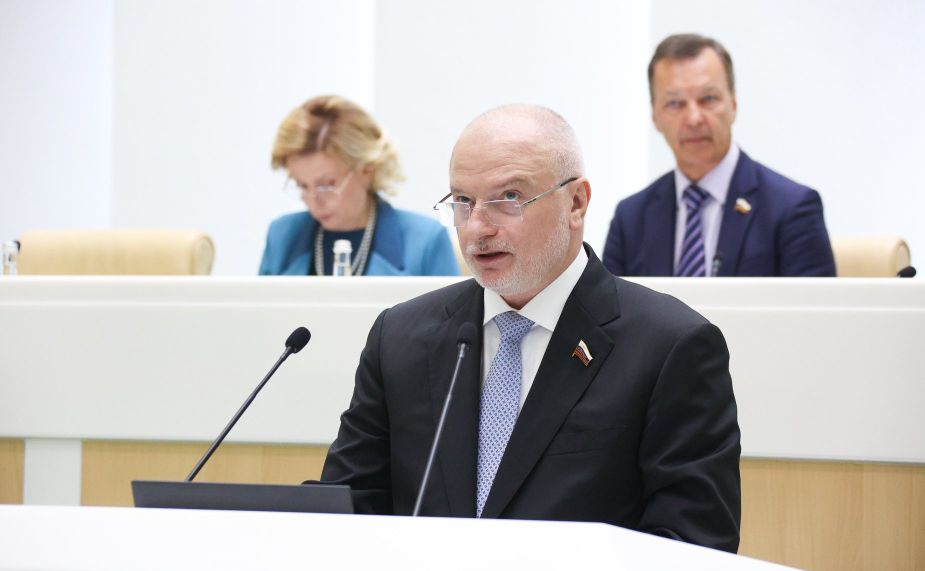 Андрей Клишас