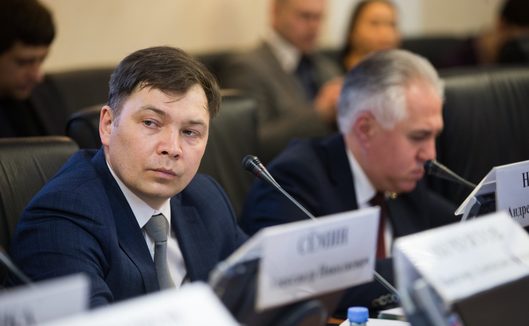 Совещание в СФ о развитии углеграфитной отрасли