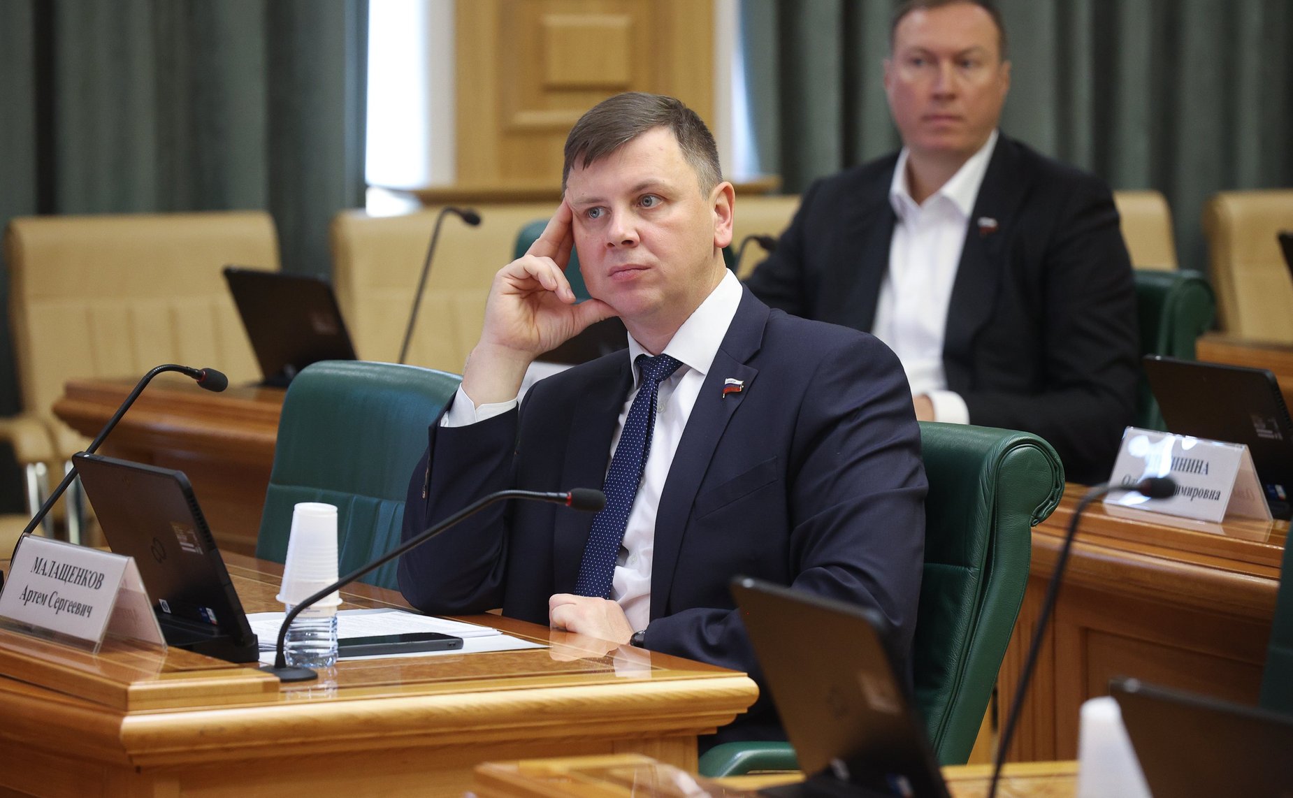 Артем Малащенков
