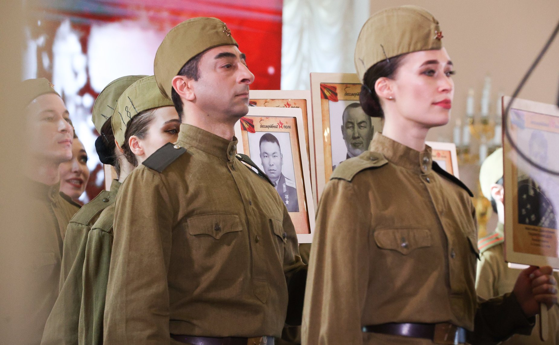 Концерт, посвященный 80-летию Победы в Великой Отечественной войне 1941–1945 годов