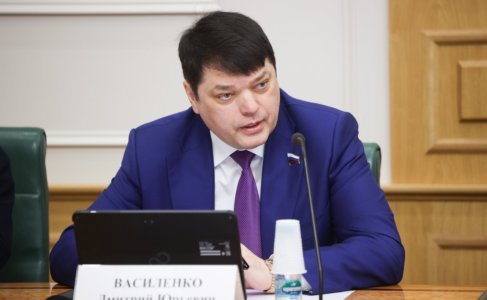 Дмитрий Василенко
