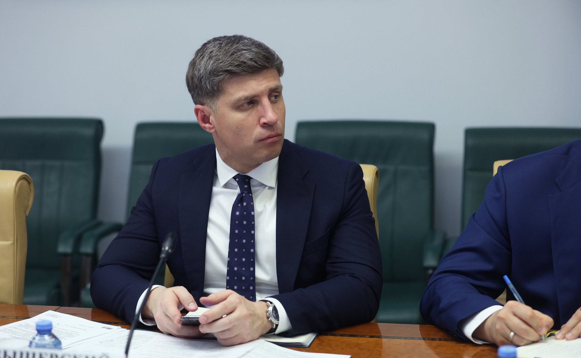 Совещание Комитета СФ по аграрно-продовольственной политике и природопользованию «О формировании плана мероприятий по реализации Стратегии развития производства органической продукции в РФ до 2023г»