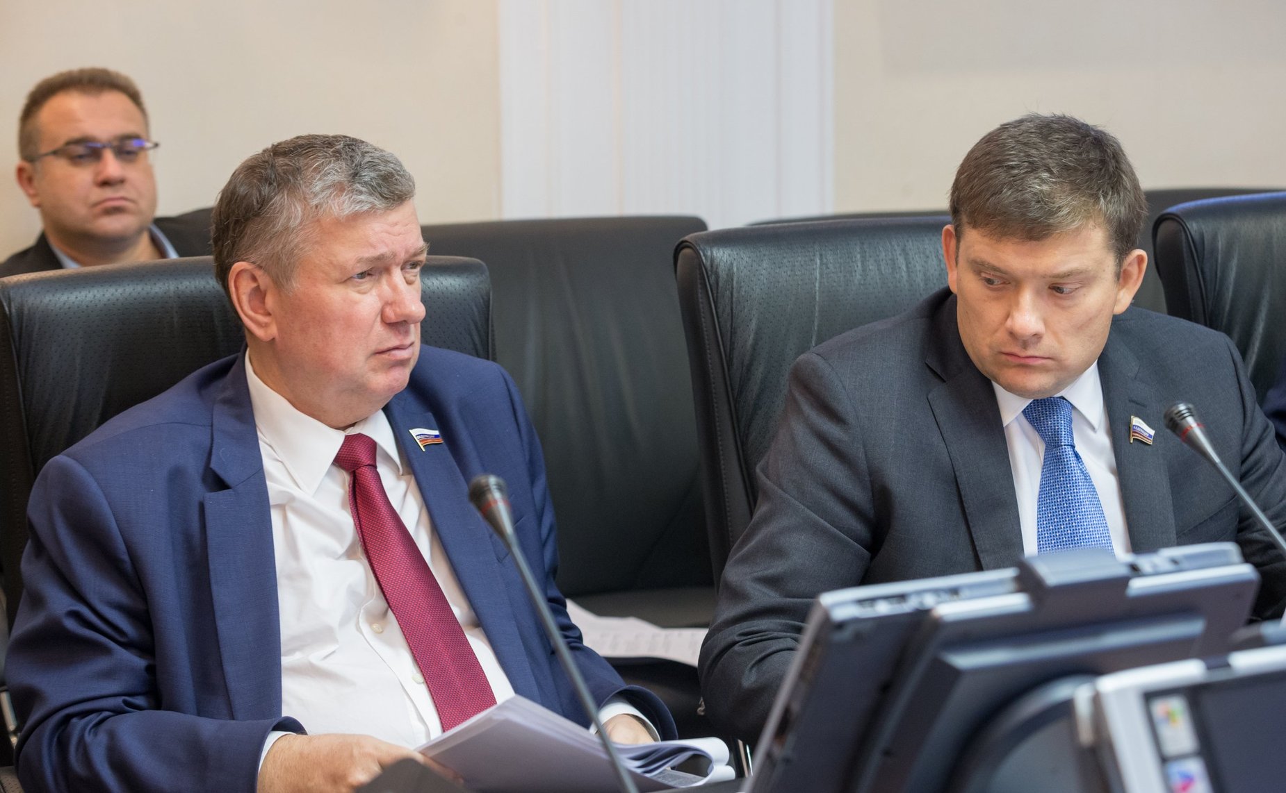 Заседание Комитета СФ по бюджету и финансовым рынкам