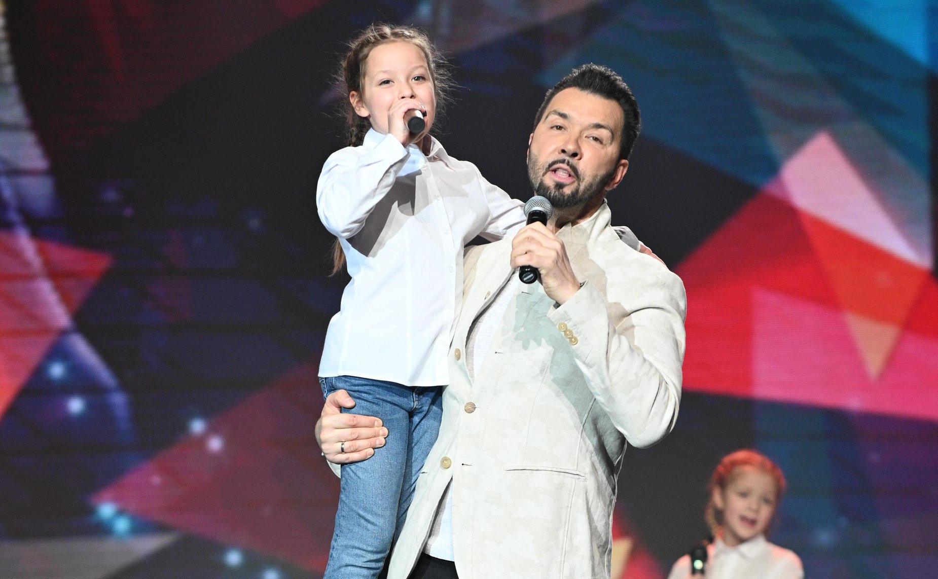 Торжественная церемония чествования победителей Всероссийского конкурса «Семья года»