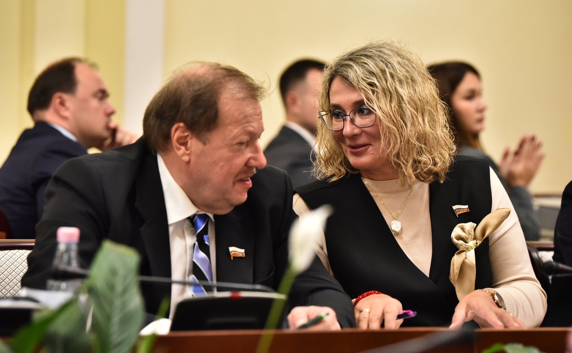 Выездное совещание Комитета СФ по федеративному устройству, региональной политике, местному самоуправлению и делам Севера в Ярославле по теме «Актуальные вопросы комплексного развития территории на примере Ярославской области»