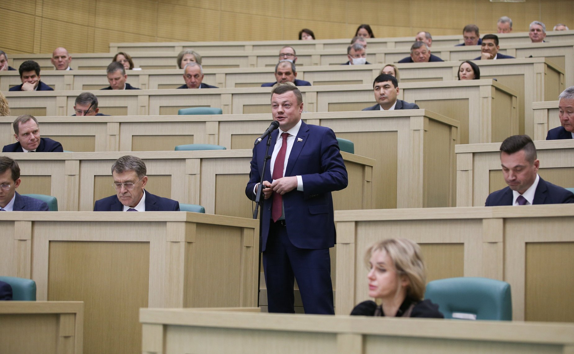 Совещание с контрольно-счетными органами субъектов РФ о приоритетах внешнего государственного финансового контроля на региональном уровне