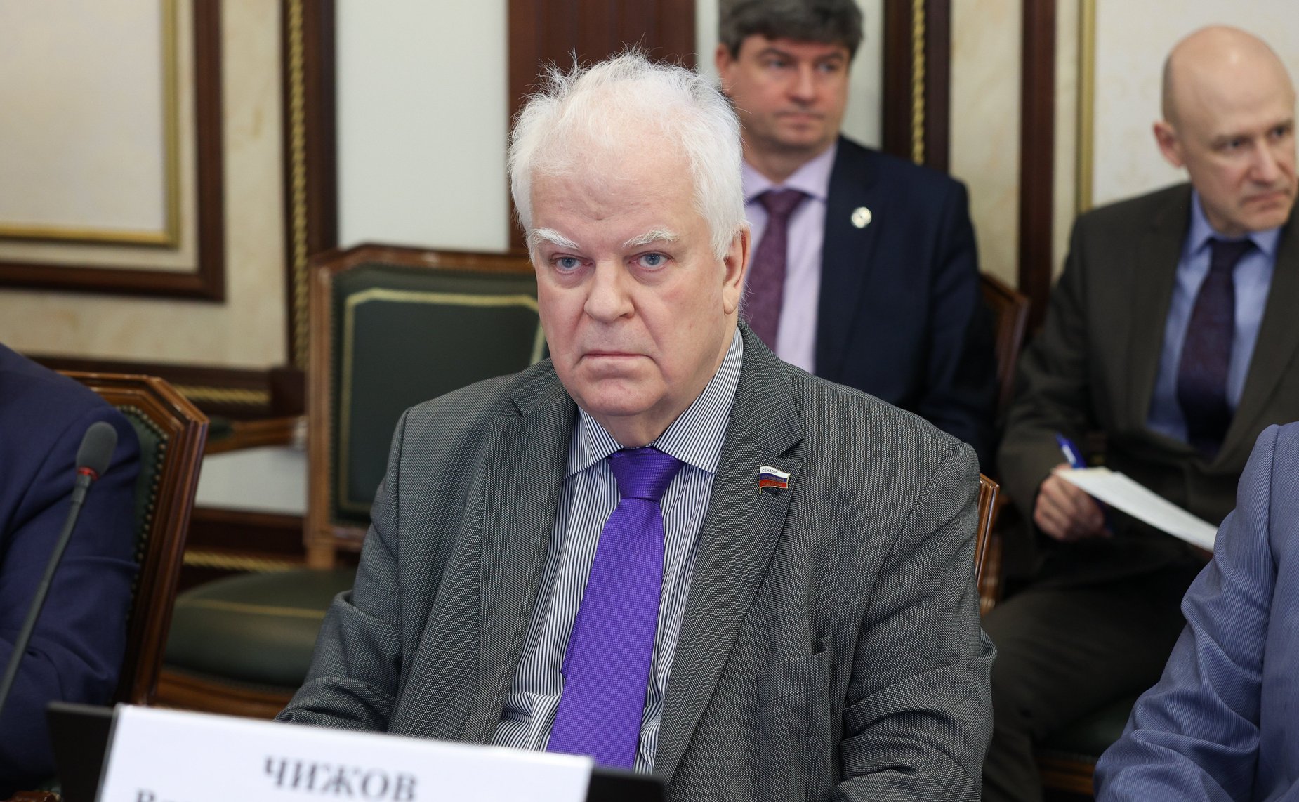 Владимир Чижов