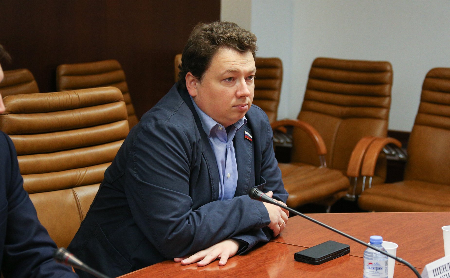 Круглый стол на тему «Независимые нефтяные компании: налоговое стимулирование разработки малых нефтяных месторождений»