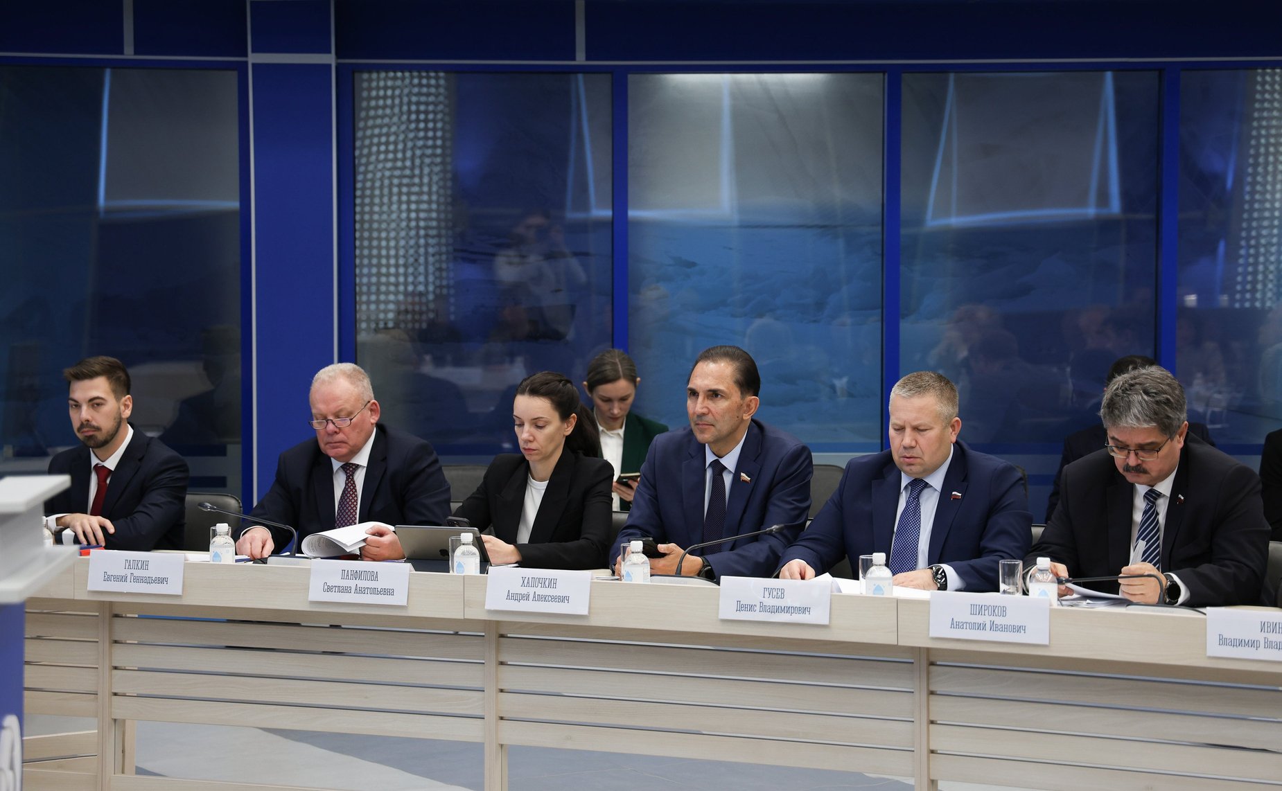 Выездное заседание Комитета Совета Федерации по международным делам