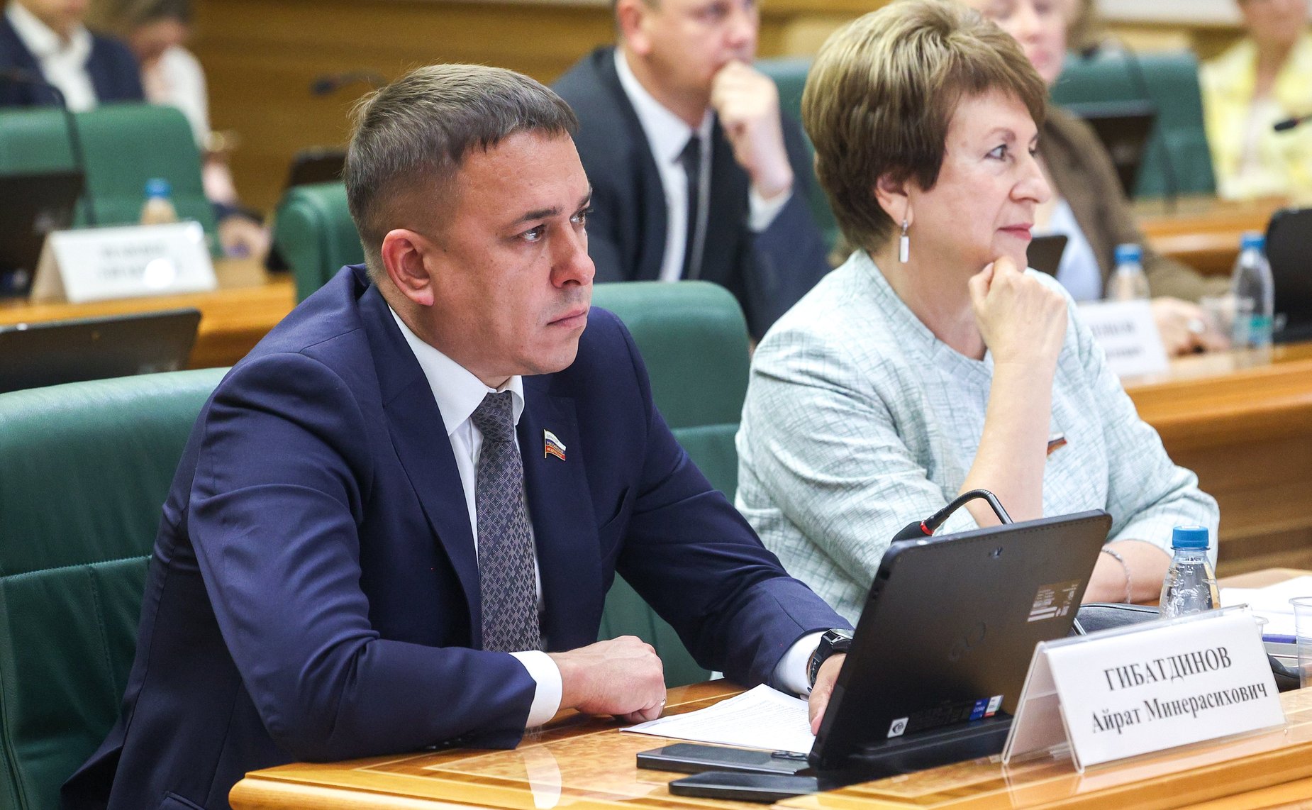 Айрат Гибатдинов